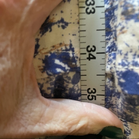 Stylish Tie-dye Top NWT - Picture 11 of 13